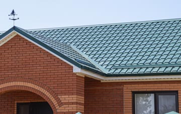 classic Gramasdail metal roof design