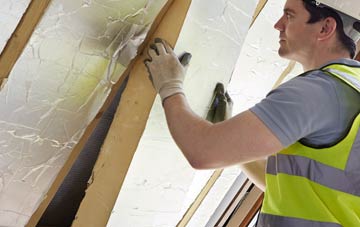 Gramasdail loft insulation