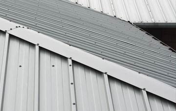 disadvantages of Gramasdail metal roofing