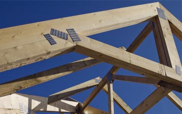 Gramasdail roof trusses for new builds and additions